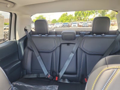 2025 Ford Maverick Lobo Standard