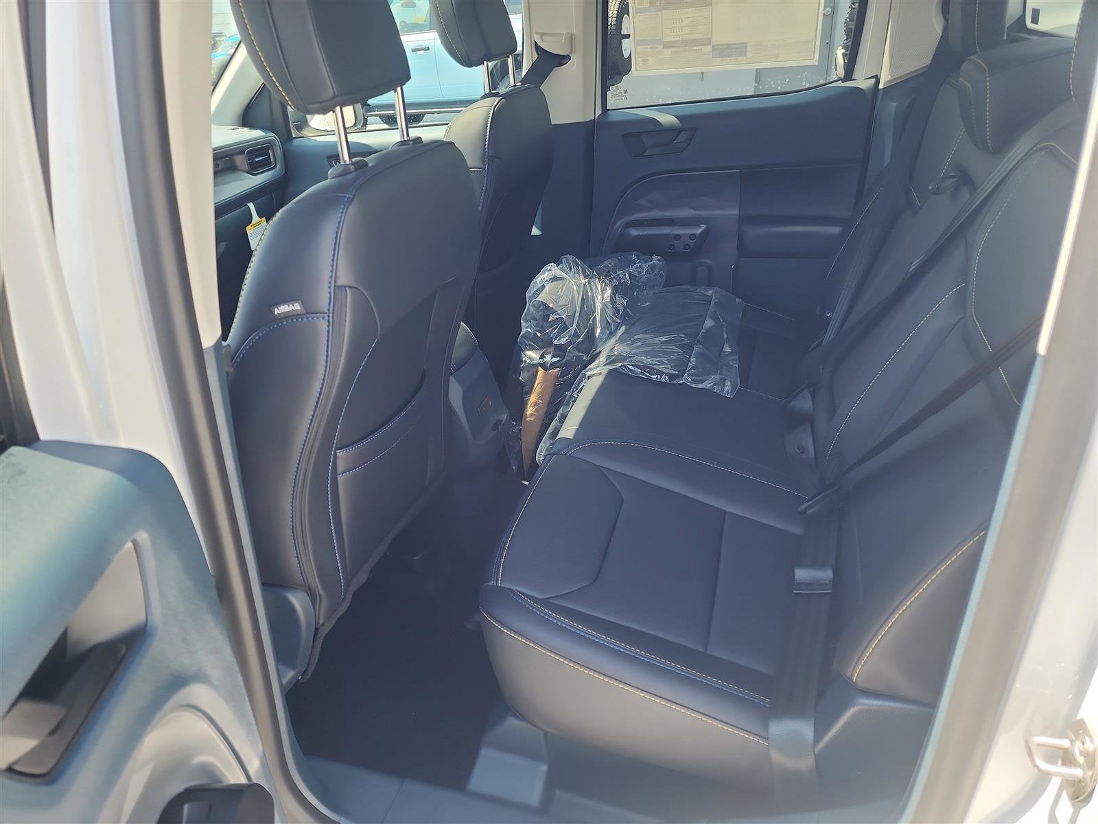 2025 Ford Maverick Lobo Standard