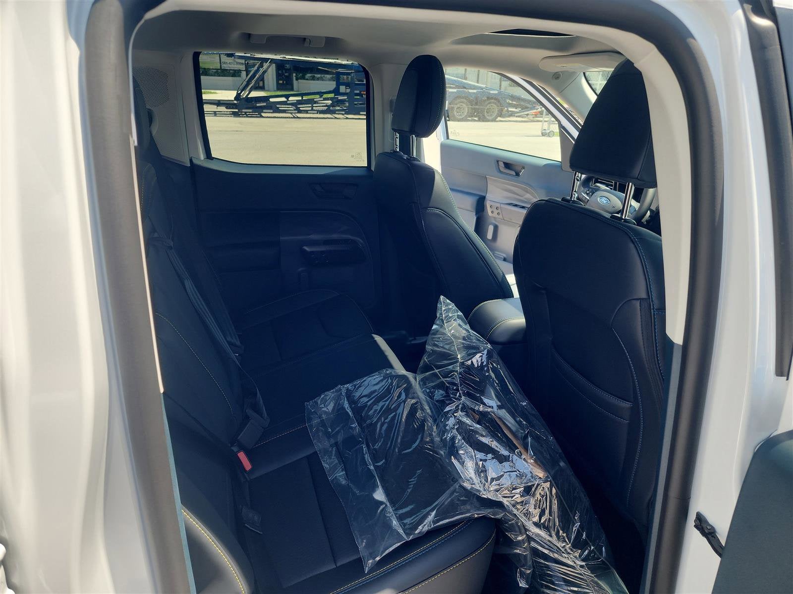 2025 Ford Maverick Lobo Standard