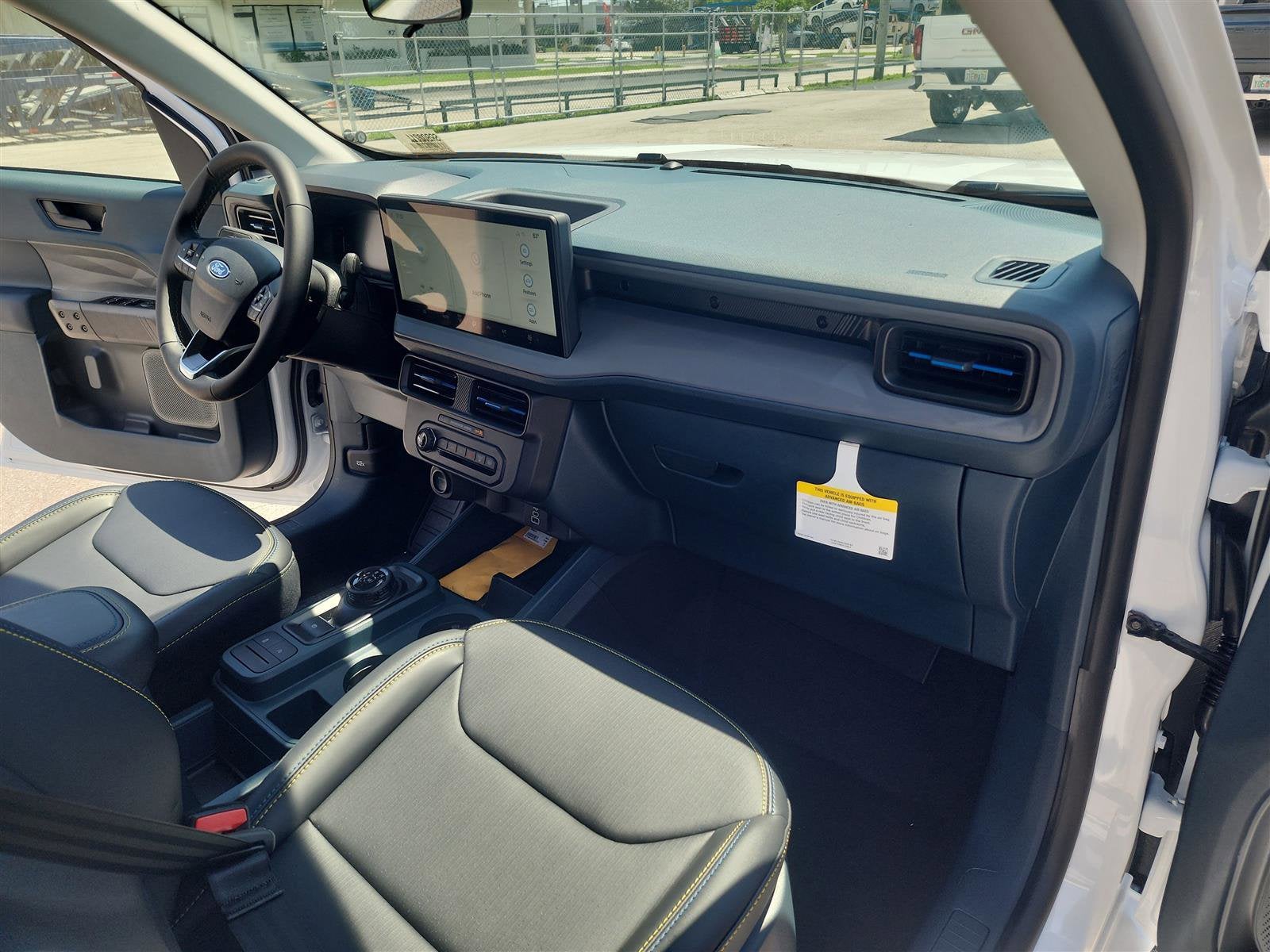 2025 Ford Maverick Lobo Standard