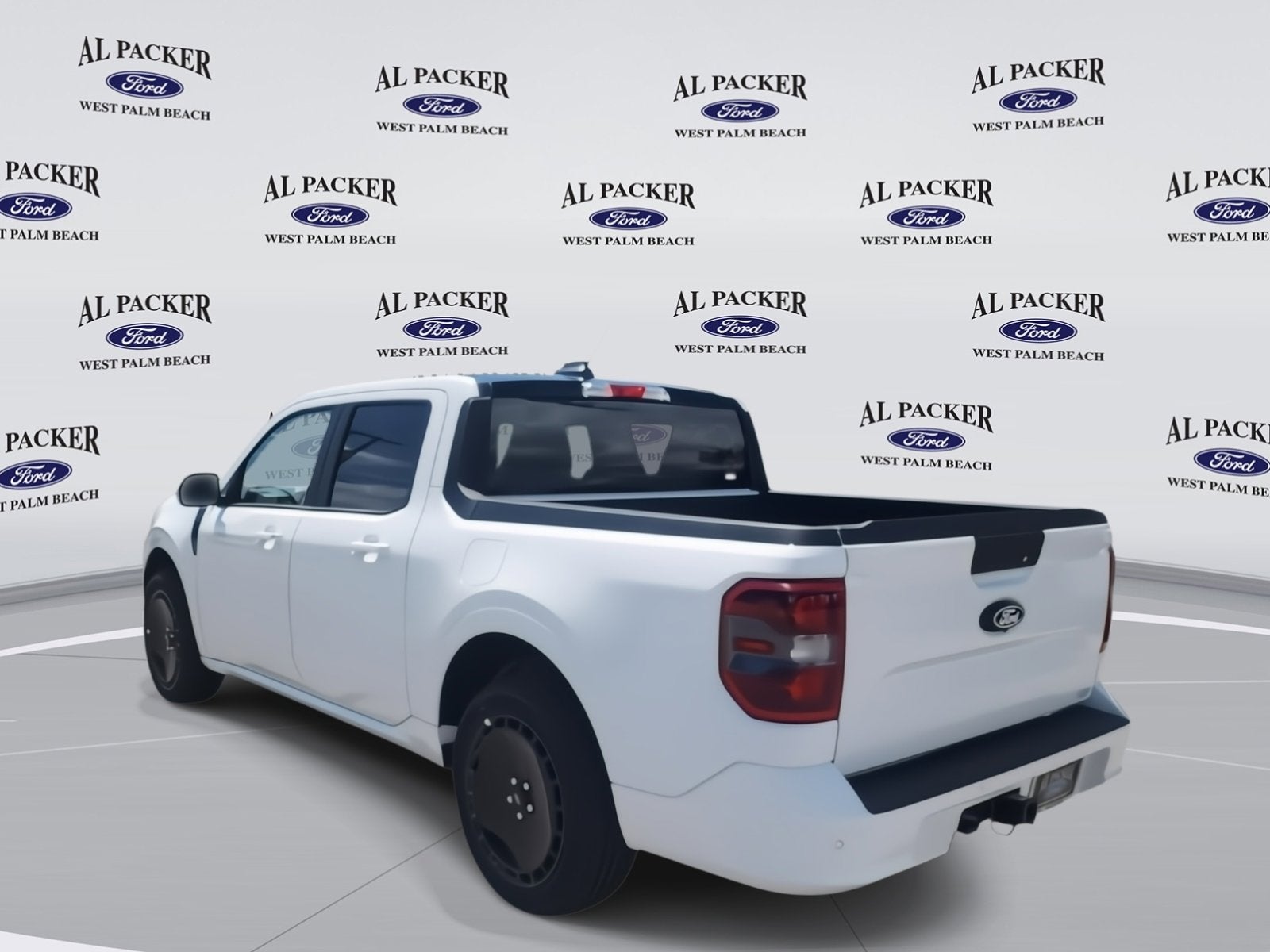 2025 Ford Maverick Lobo Standard