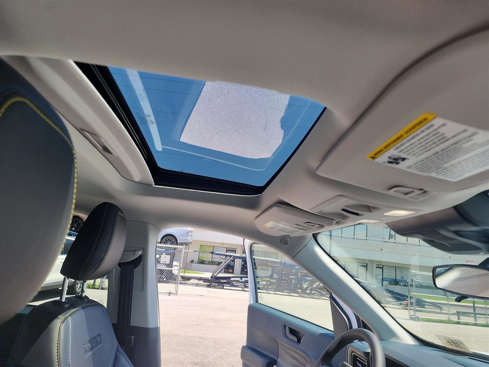 2025 Ford Maverick Lobo Standard