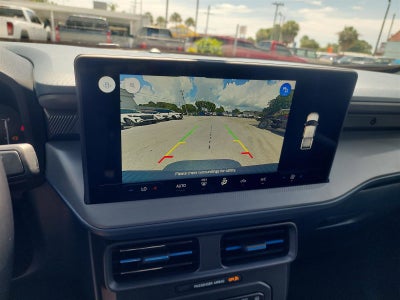 2025 Ford Maverick Lobo Standard