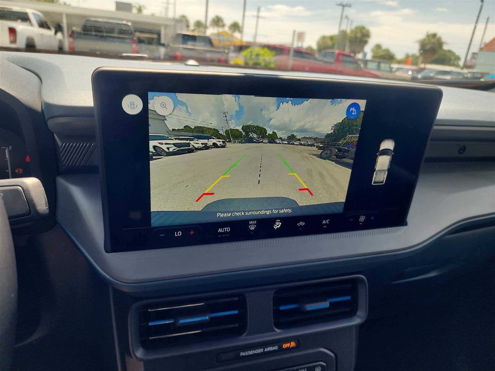 2025 Ford Maverick Lobo Standard