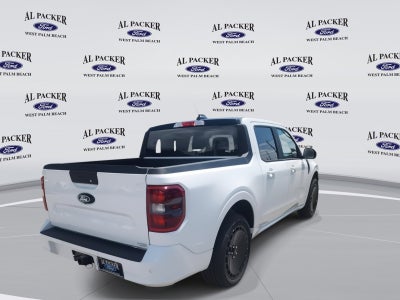 2025 Ford Maverick Lobo Standard