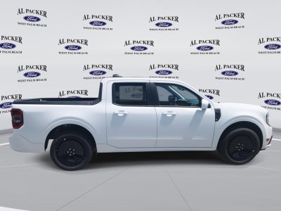 2025 Ford Maverick Lobo Standard