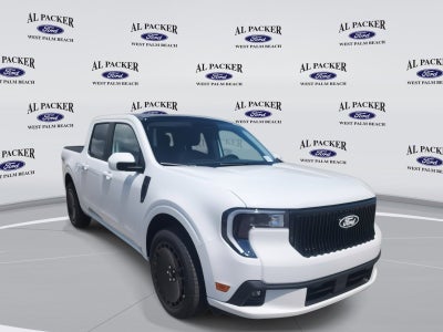 2025 Ford Maverick Lobo Standard