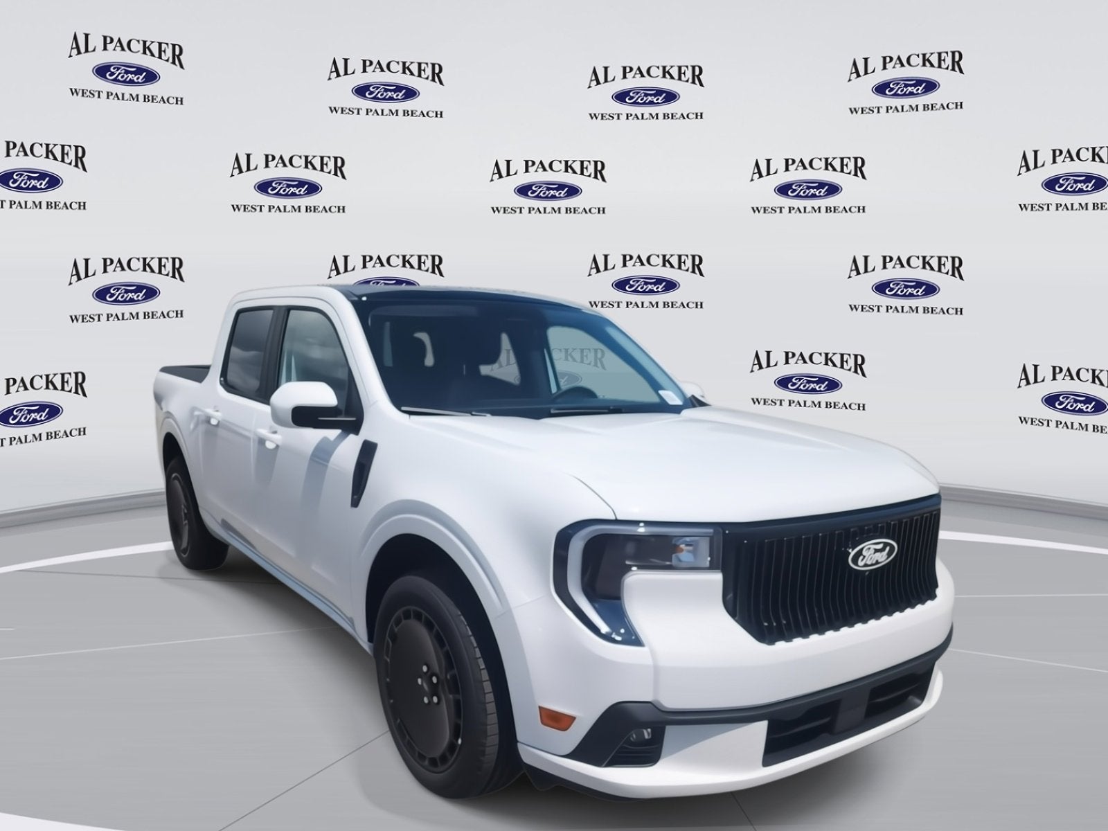 2025 Ford Maverick Lobo Standard