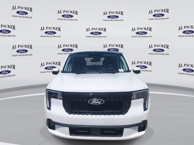 2025 Ford Maverick Lobo Standard