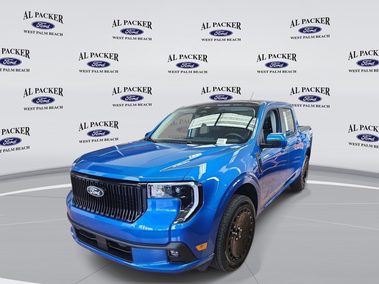 2026 Ford Maverick Lobo Standard