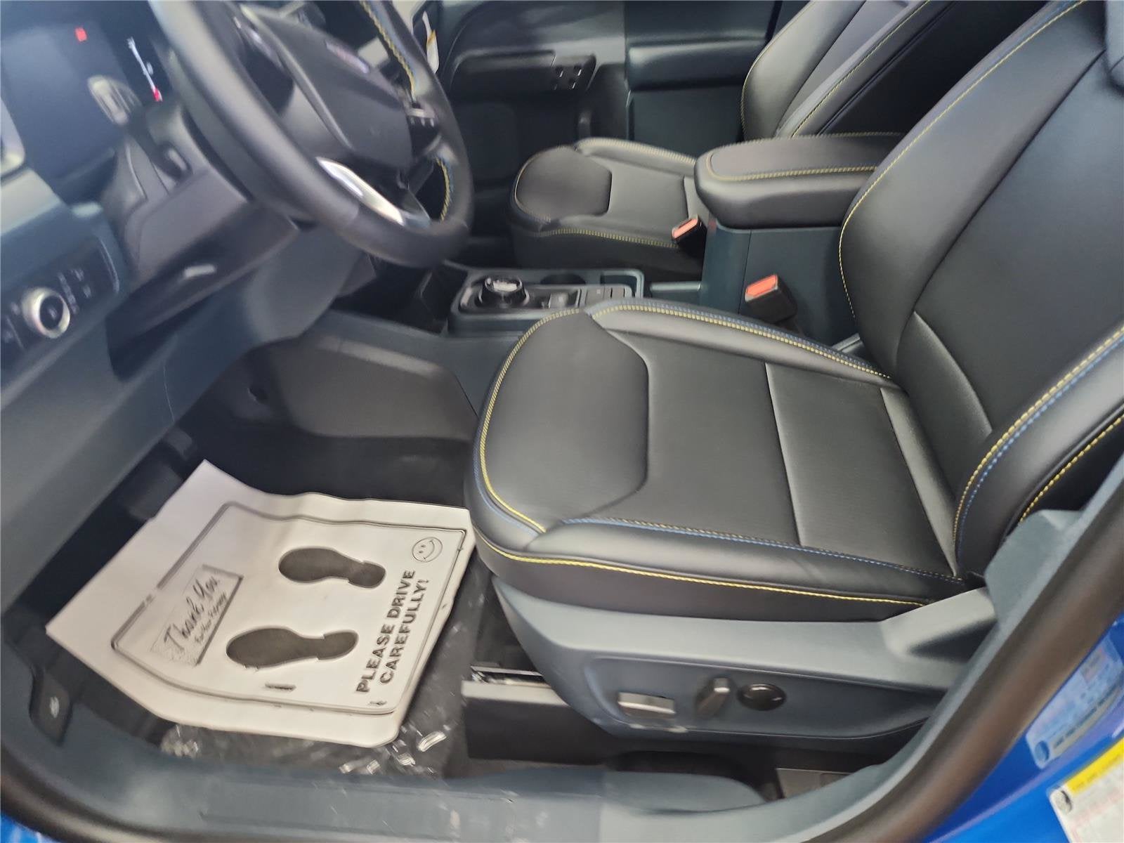 2026 Ford Maverick Lobo Standard