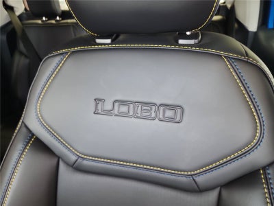 2026 Ford Maverick Lobo Standard