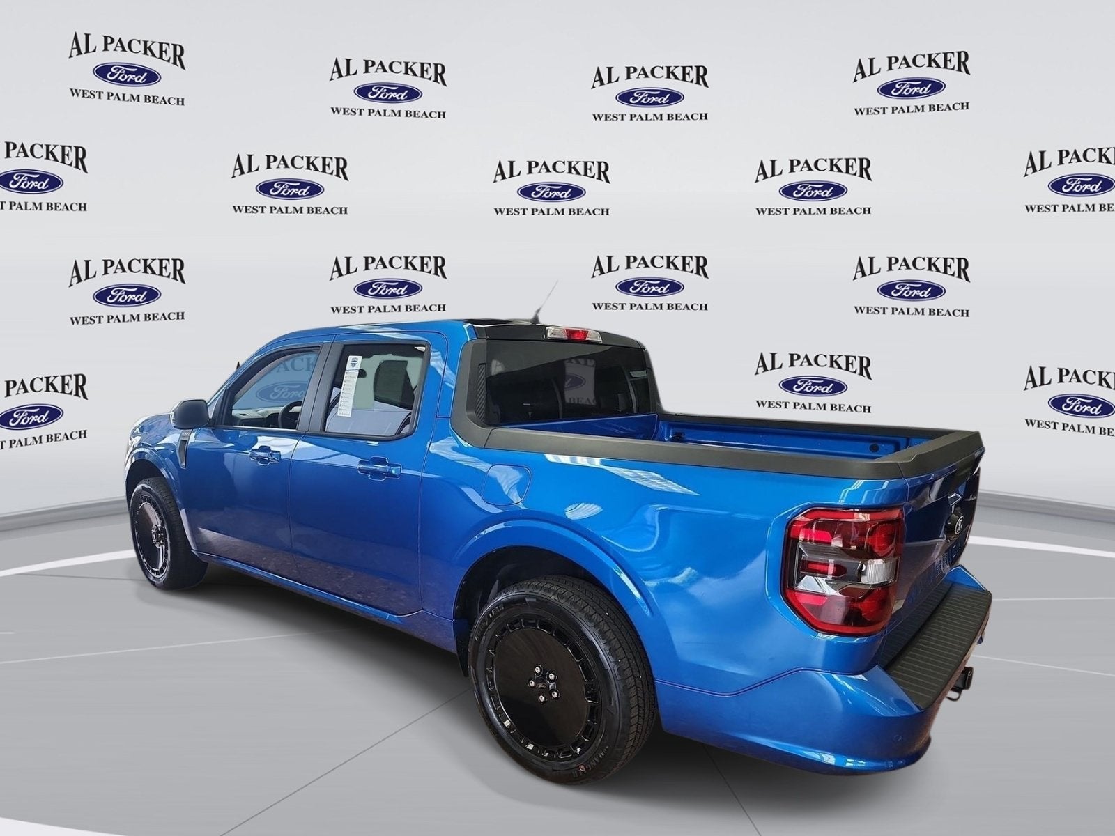 2026 Ford Maverick Lobo Standard