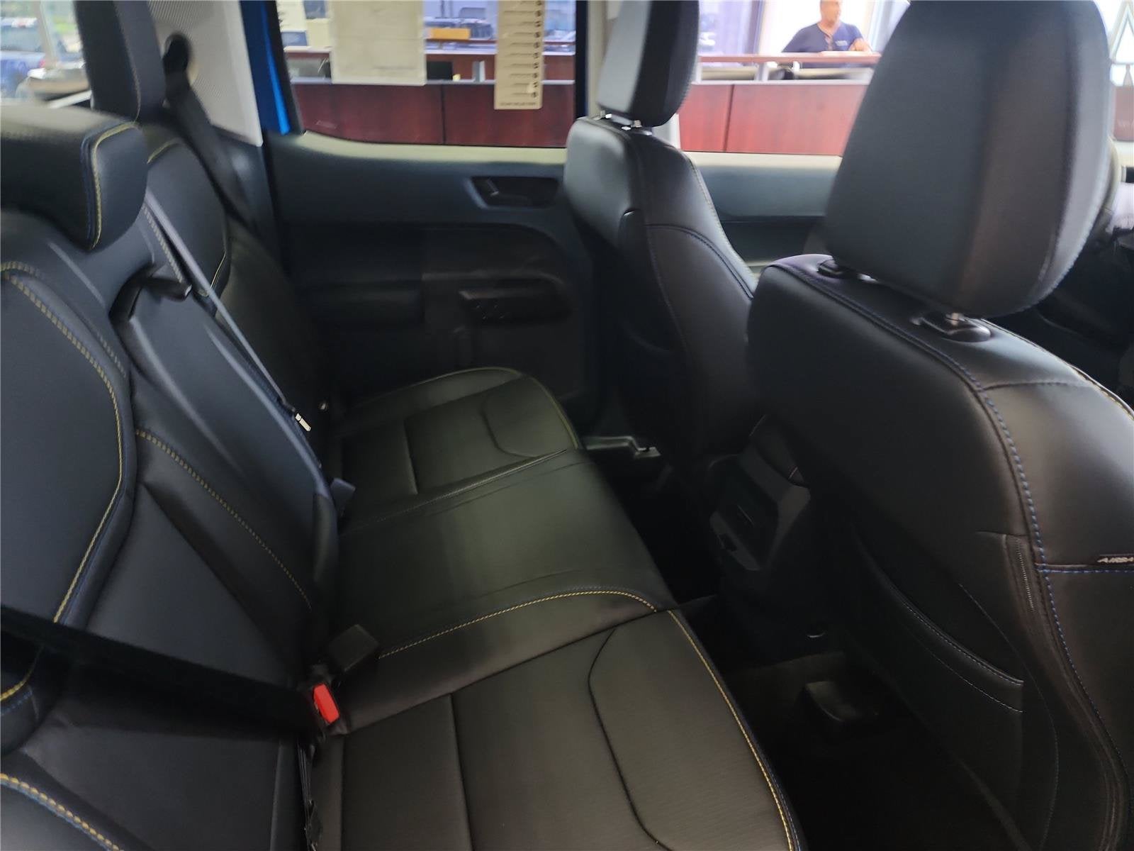 2026 Ford Maverick Lobo Standard