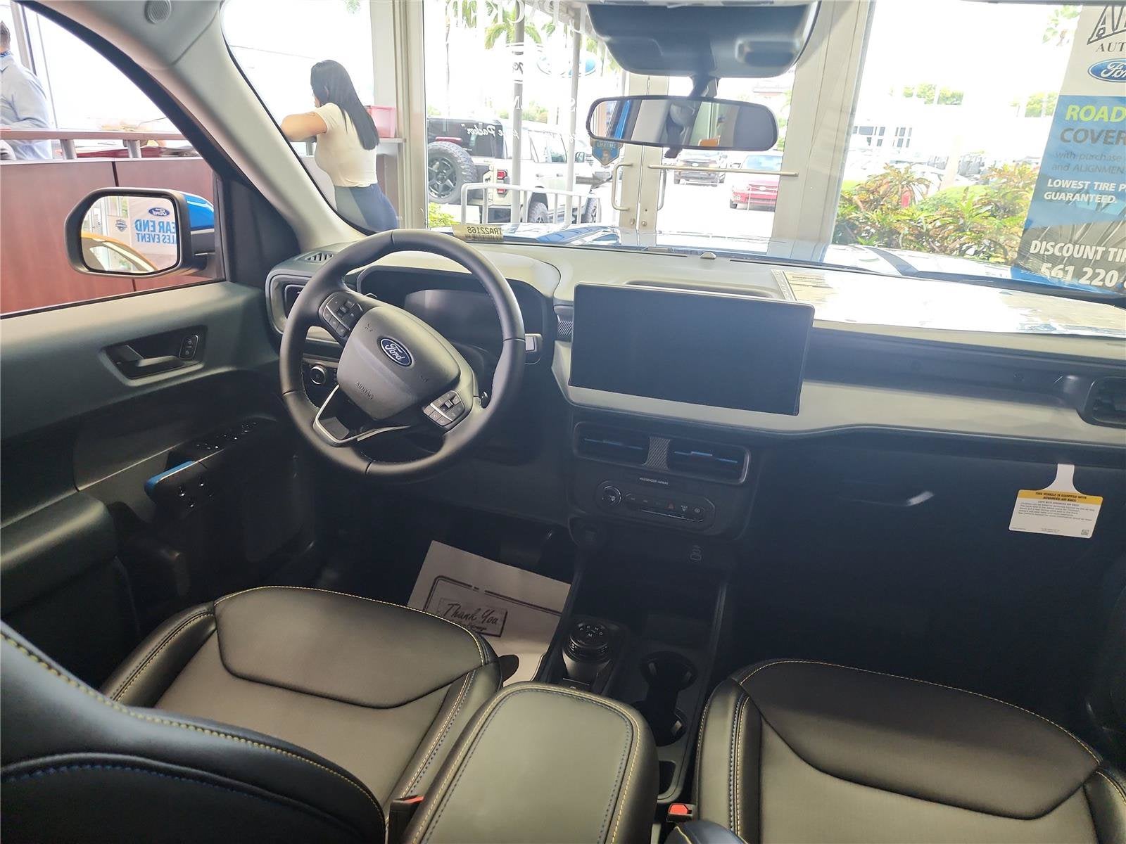 2026 Ford Maverick Lobo Standard
