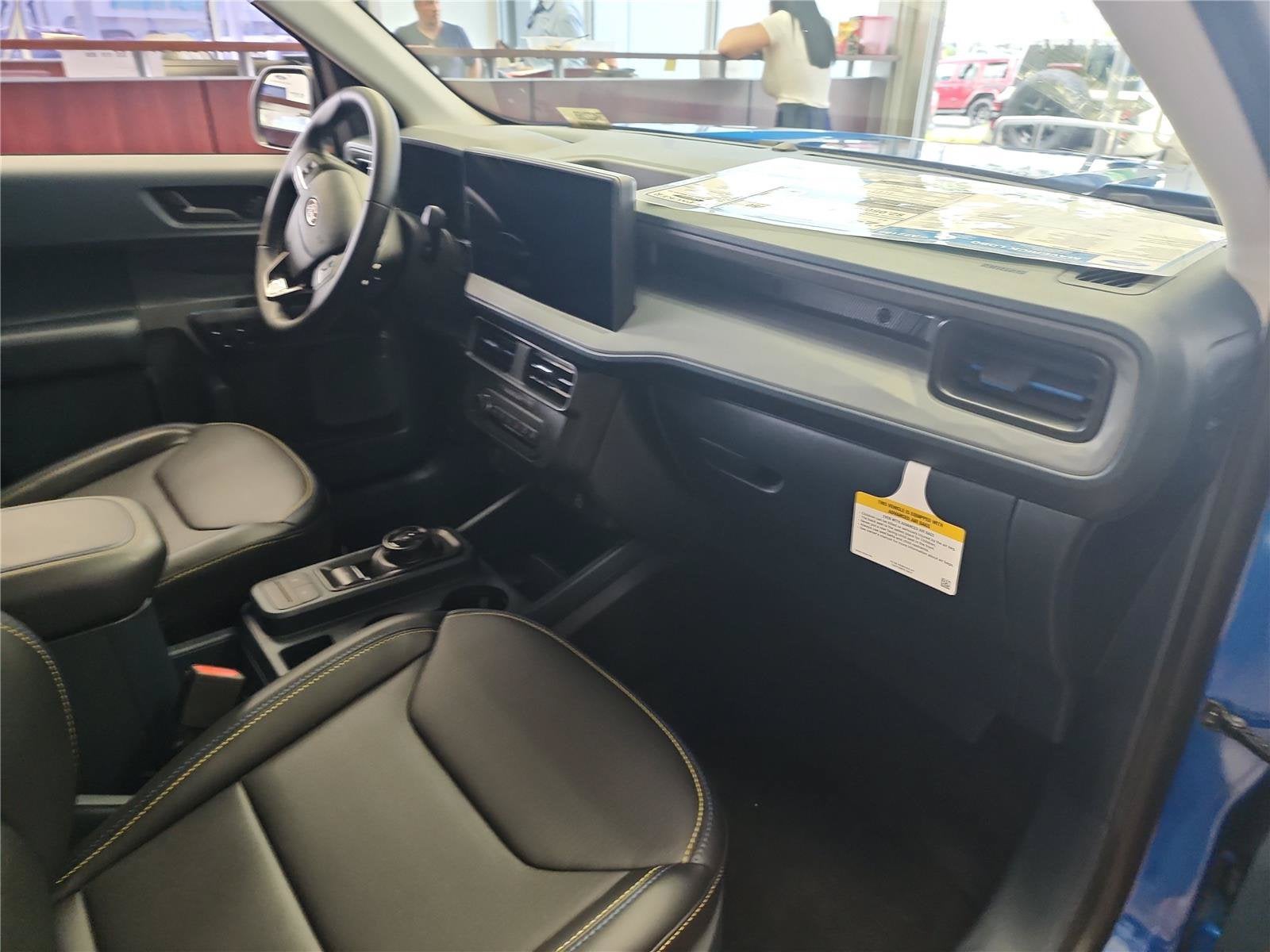2026 Ford Maverick Lobo Standard