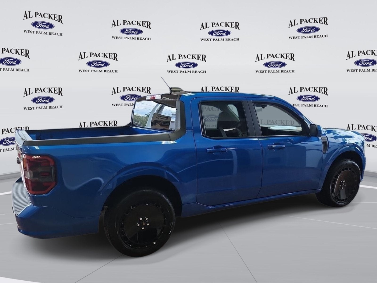 2026 Ford Maverick Lobo Standard