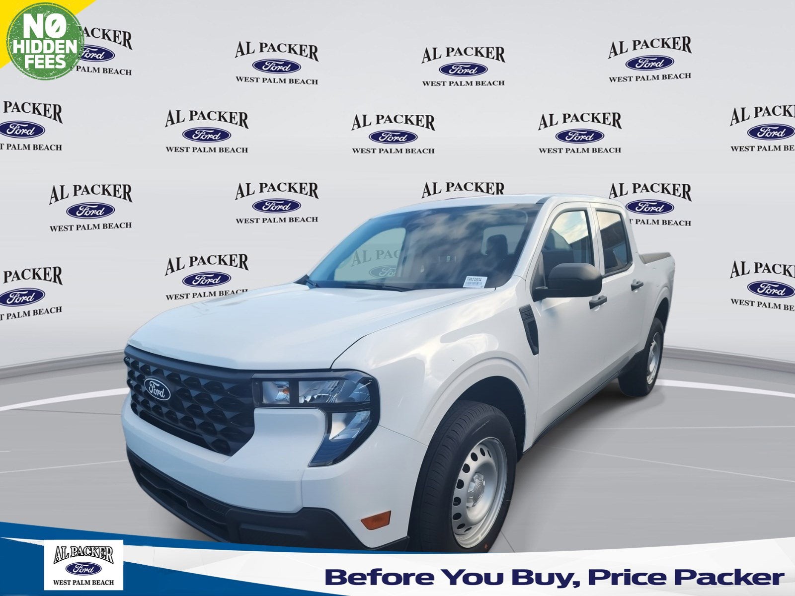 2026 Ford Maverick XL