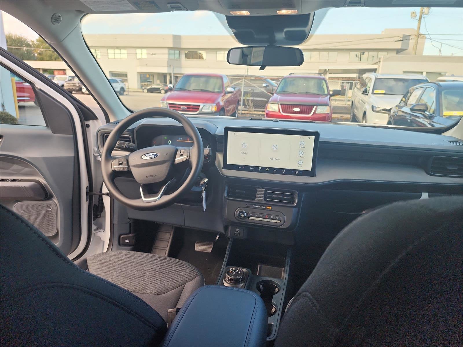 2026 Ford Maverick XL