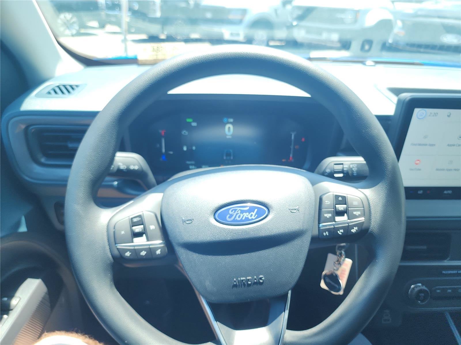 2026 Ford Maverick XL