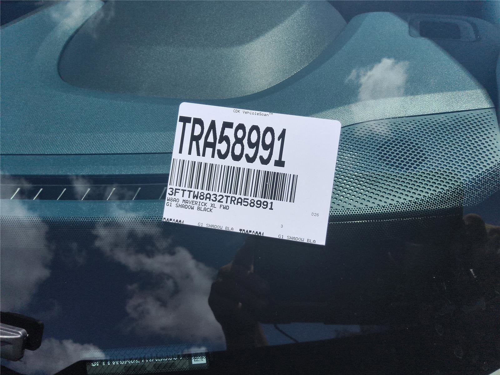 2026 Ford Maverick XL