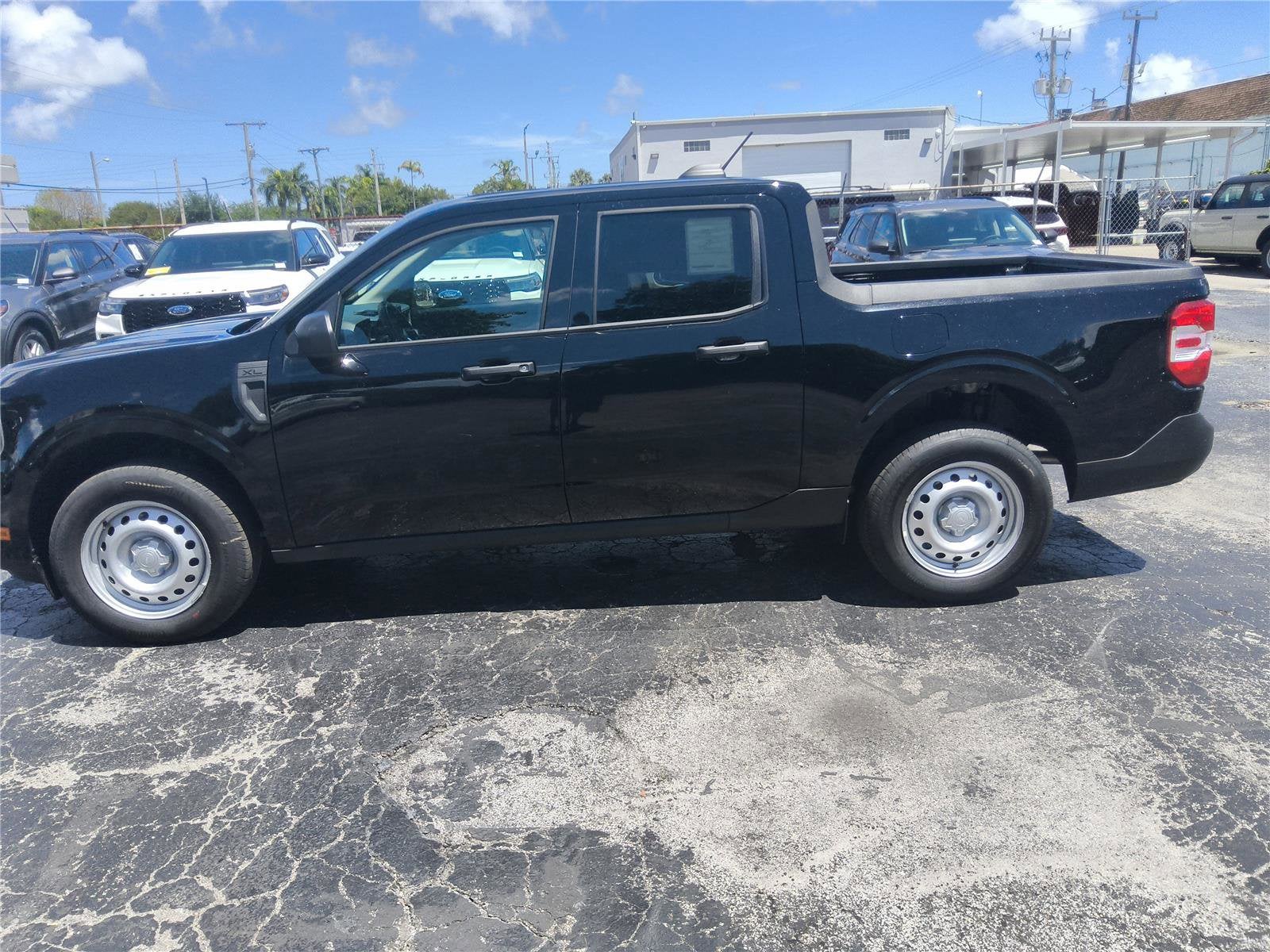 2026 Ford Maverick XL