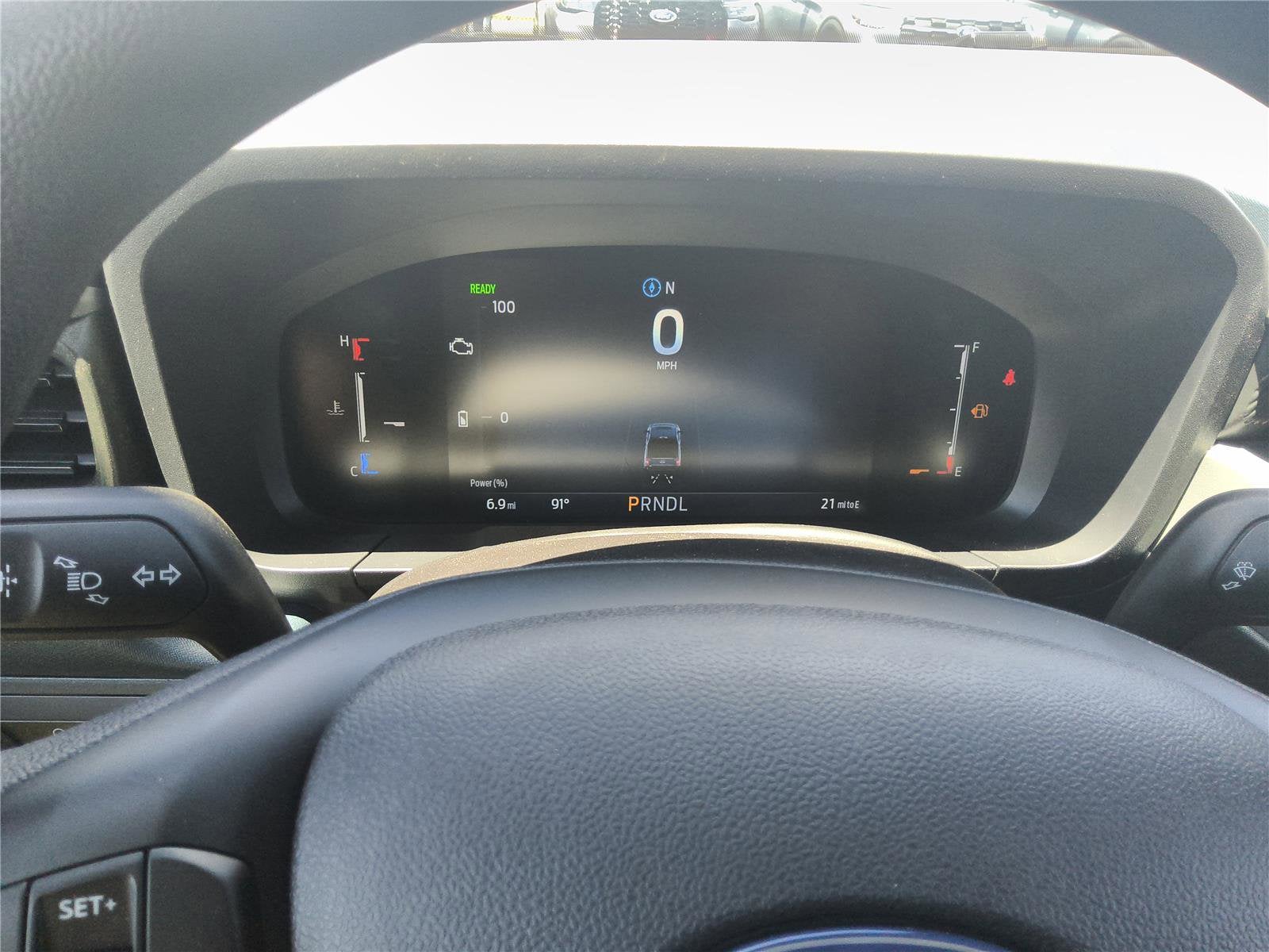 2026 Ford Maverick XL