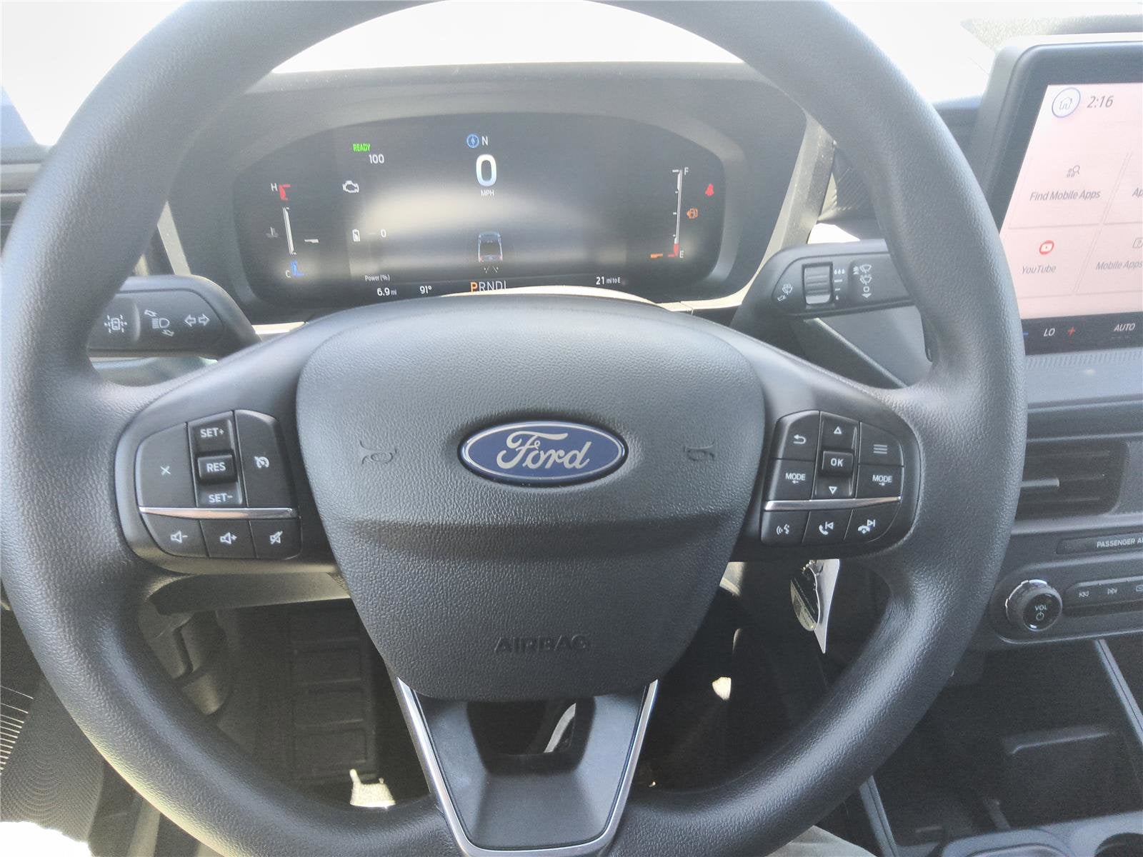 2026 Ford Maverick XL