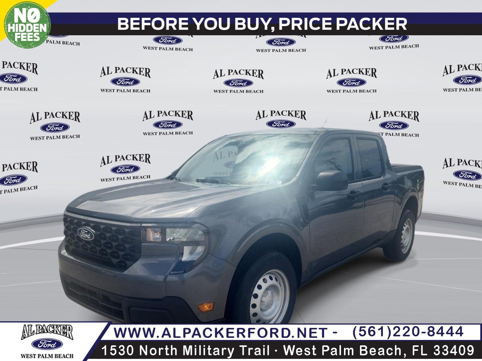 2026 Ford Maverick XL