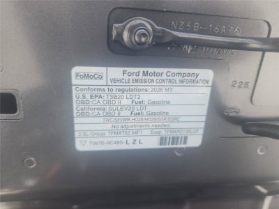 2026 Ford Maverick XL