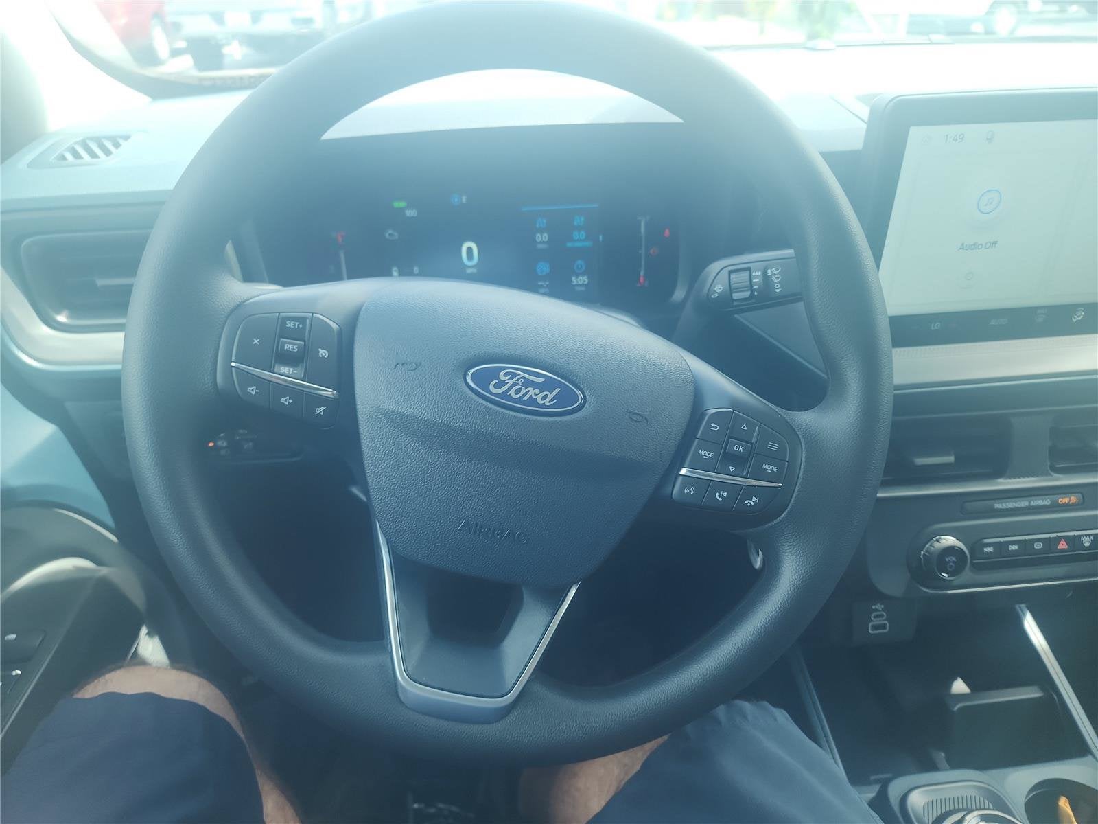 2026 Ford Maverick XL
