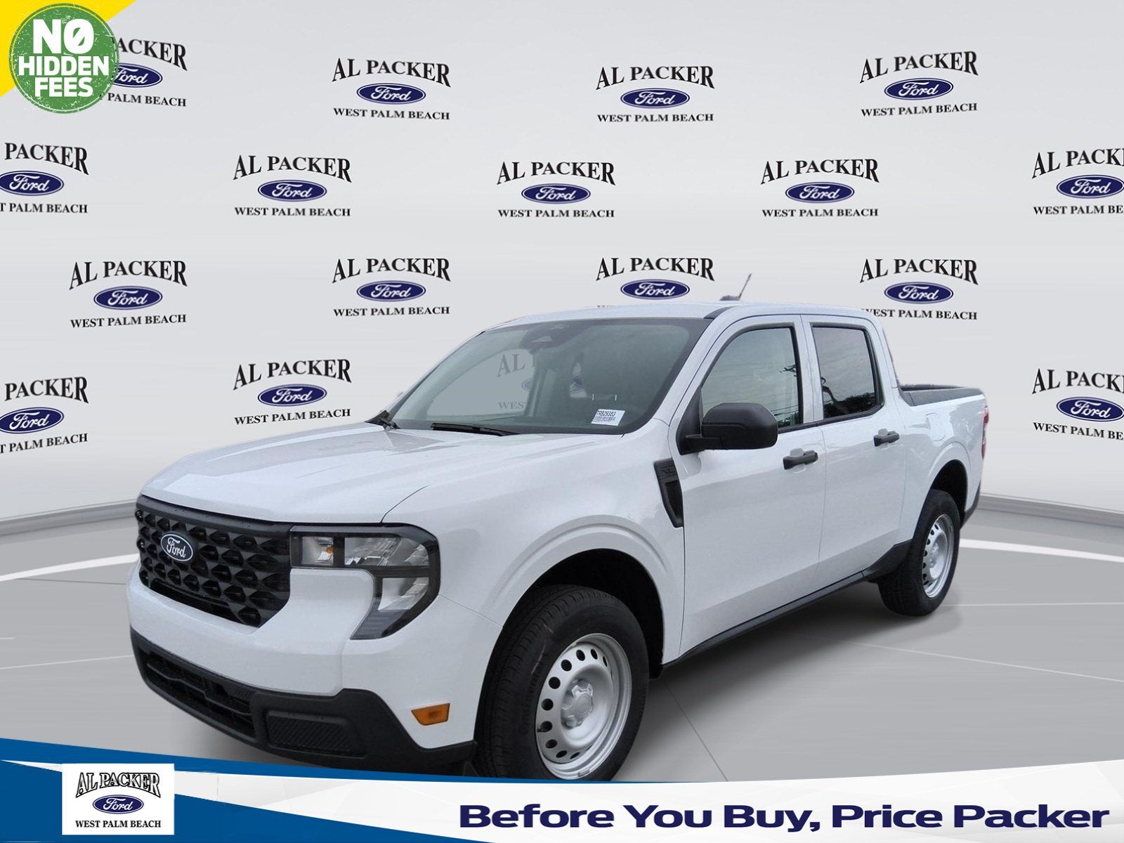 2026 Ford Maverick XL