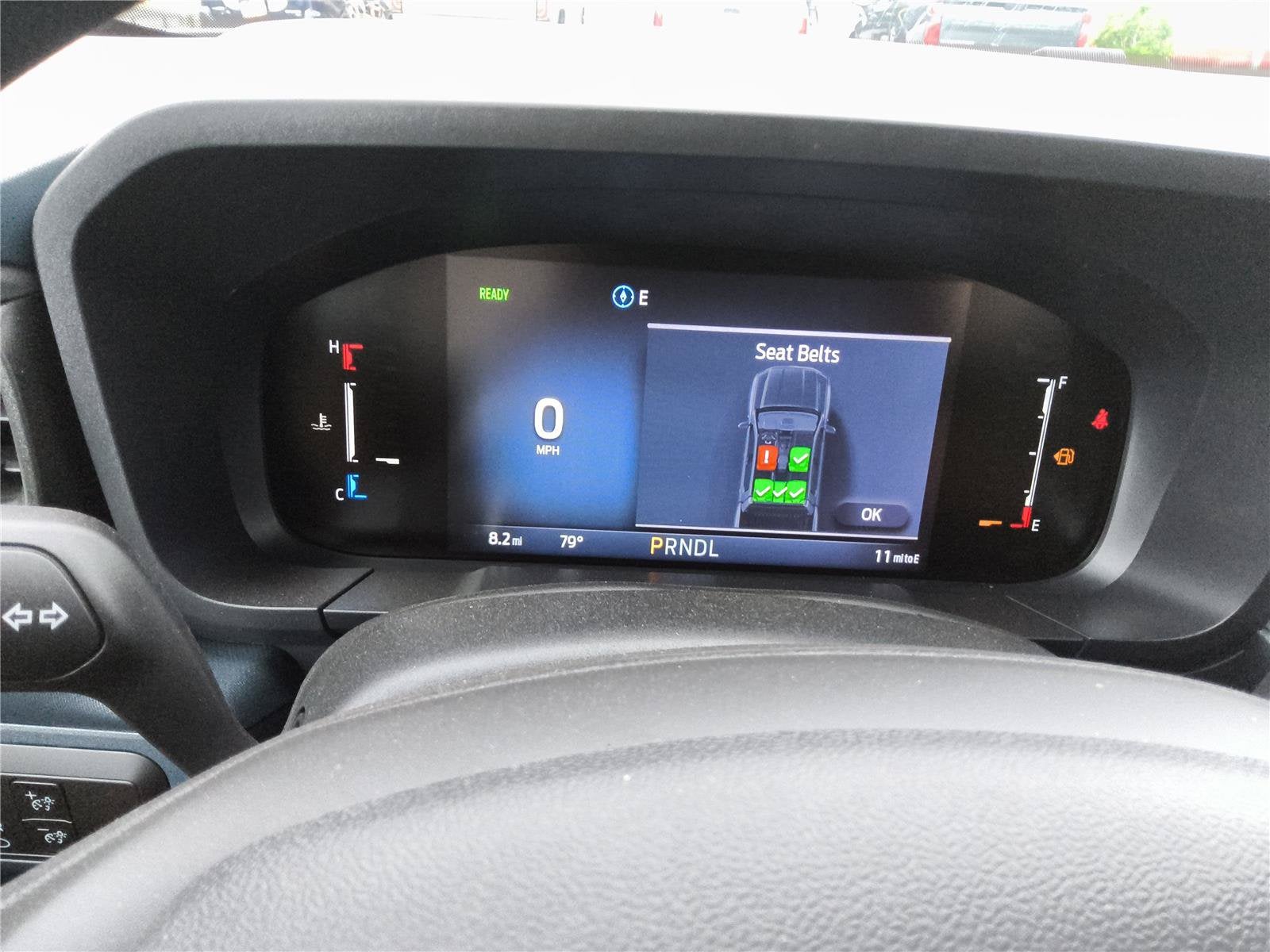 2026 Ford Maverick XL