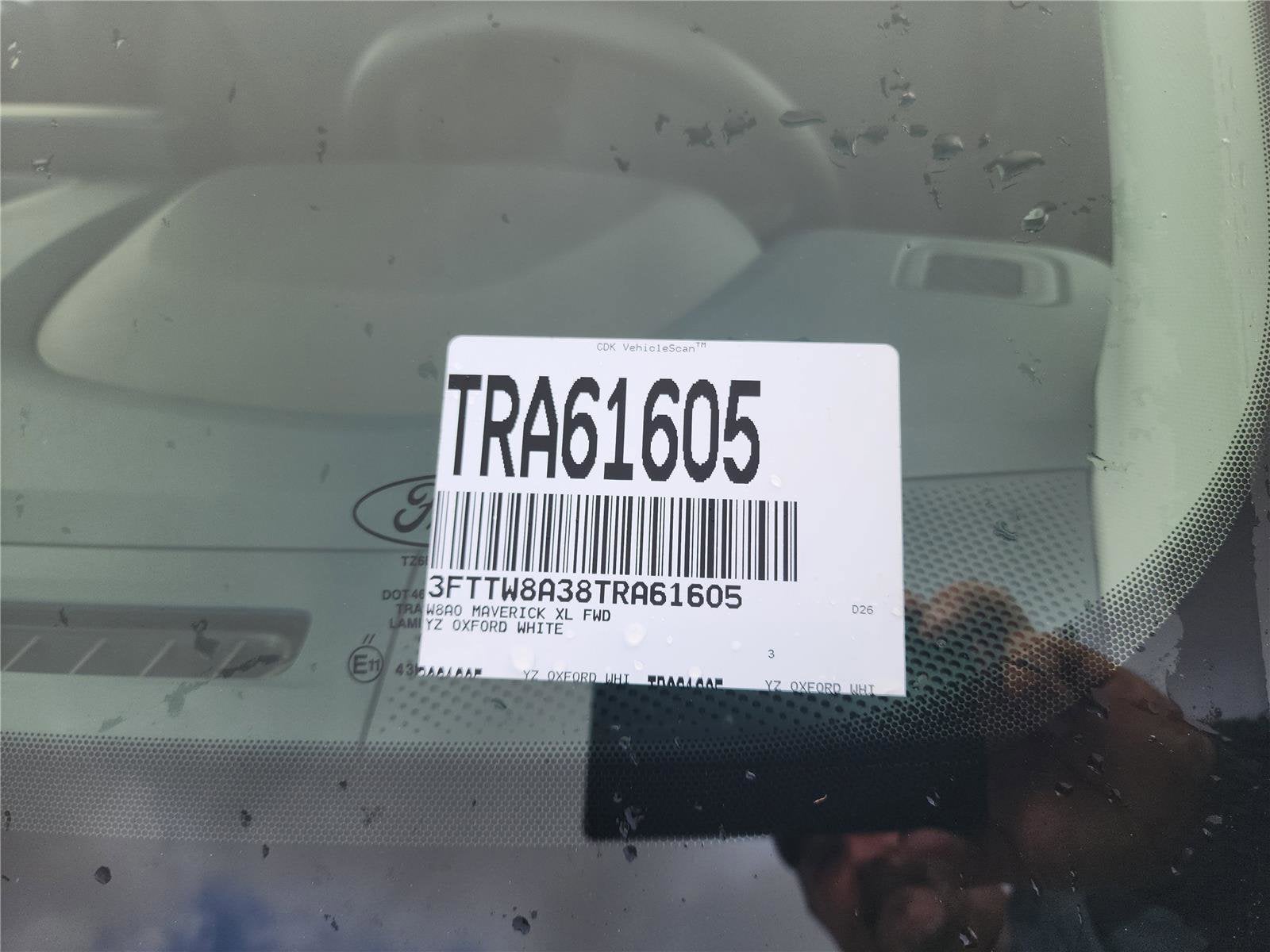 2026 Ford Maverick XL