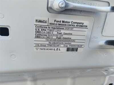 2026 Ford Maverick XL