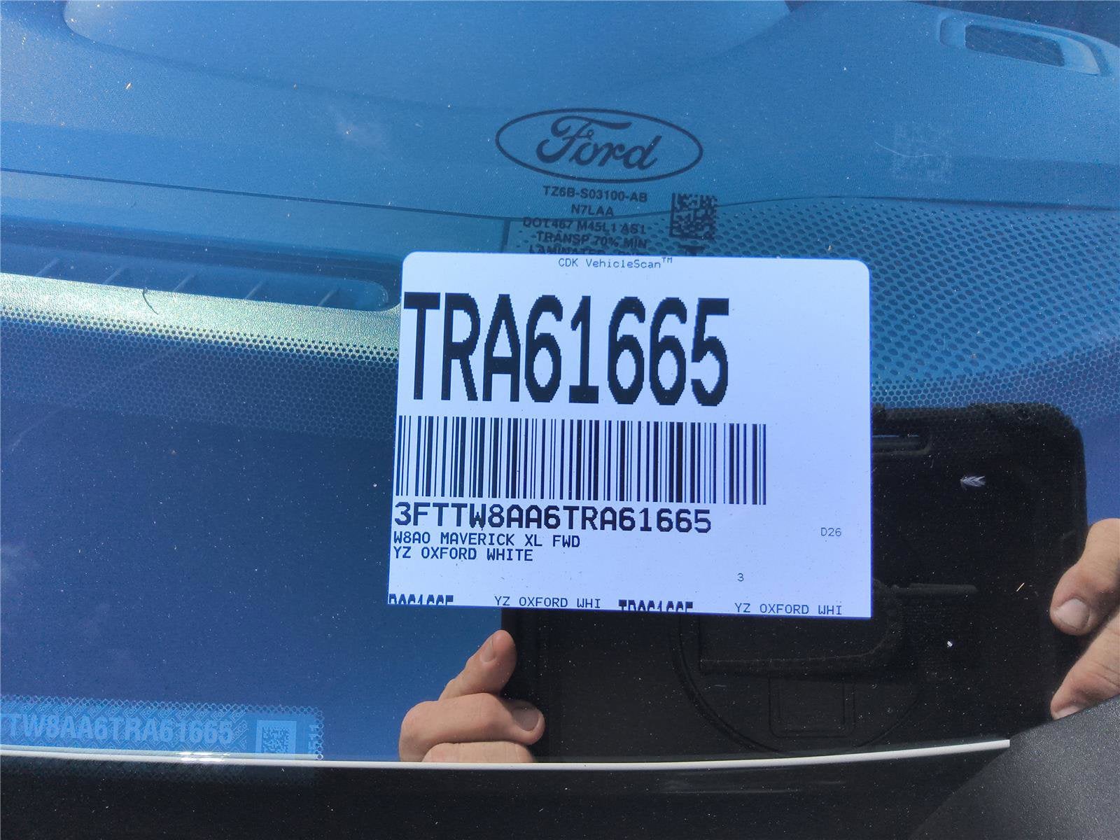 2026 Ford Maverick XL