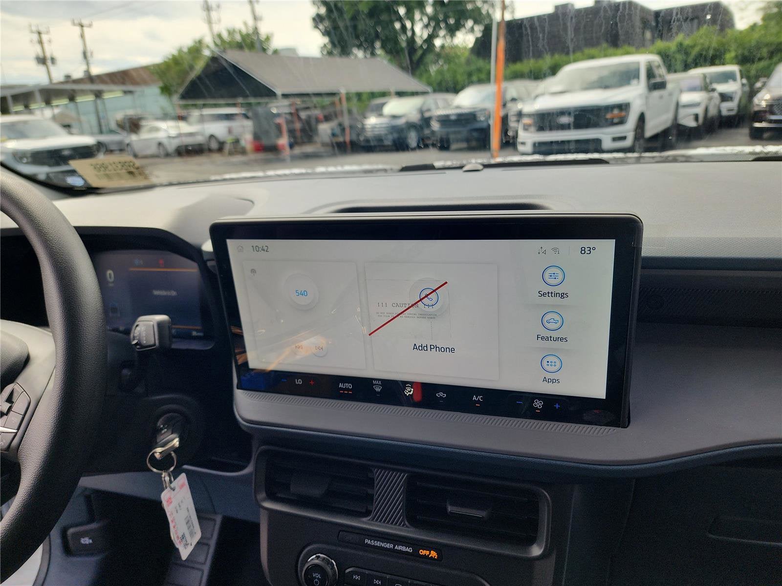 2025 Ford Maverick XL