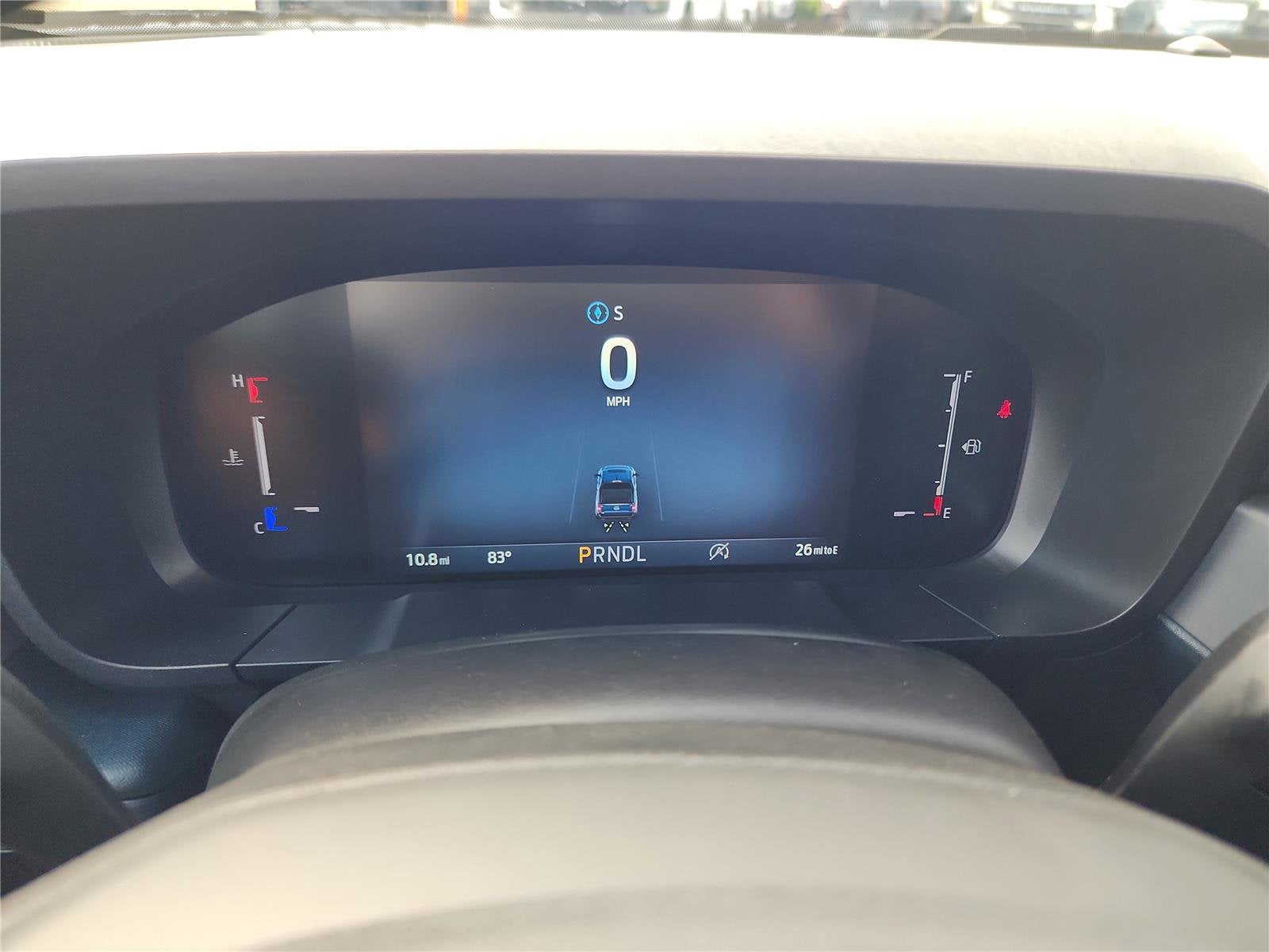 2025 Ford Maverick XL