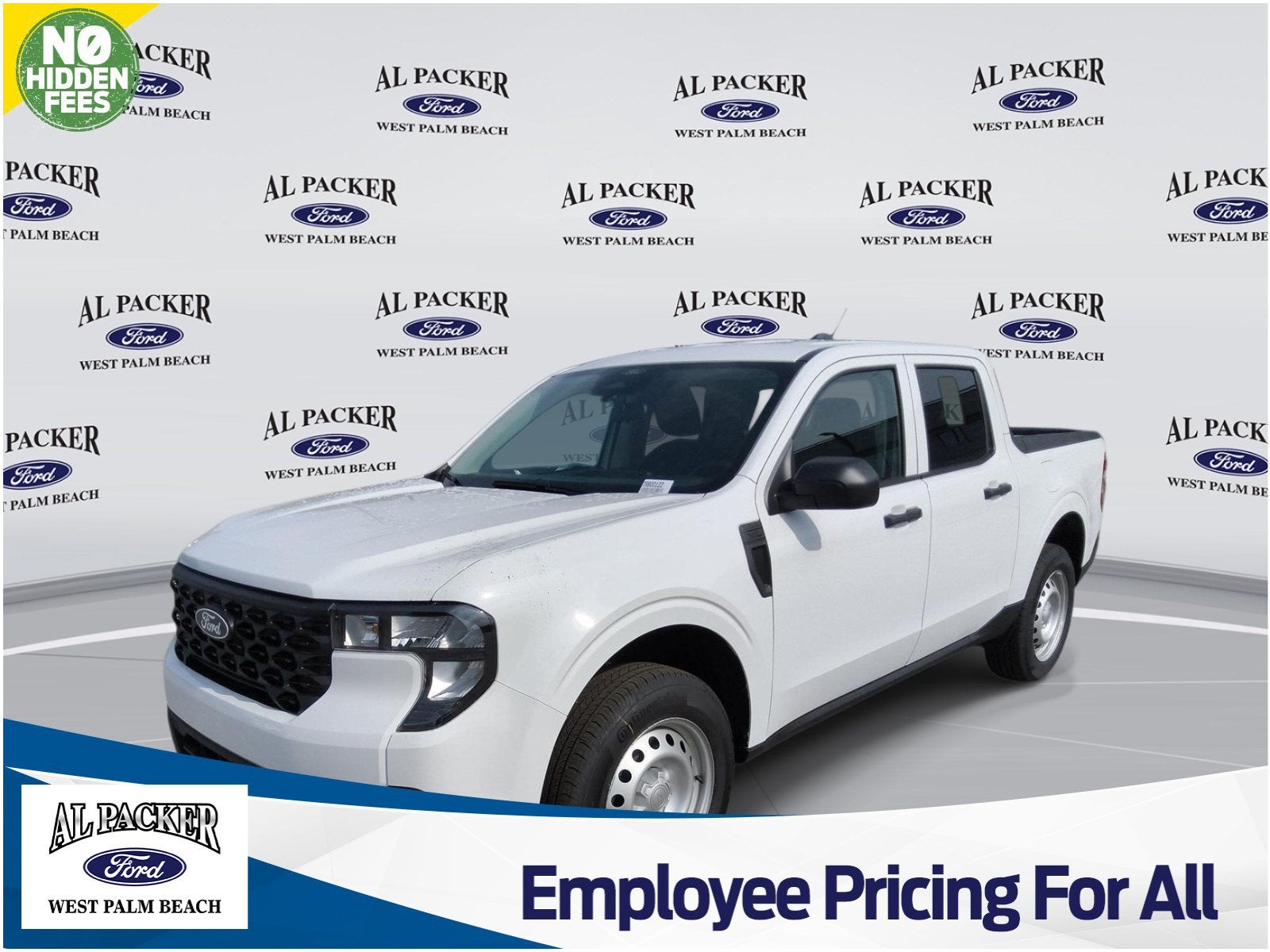 2026 Ford Maverick XL