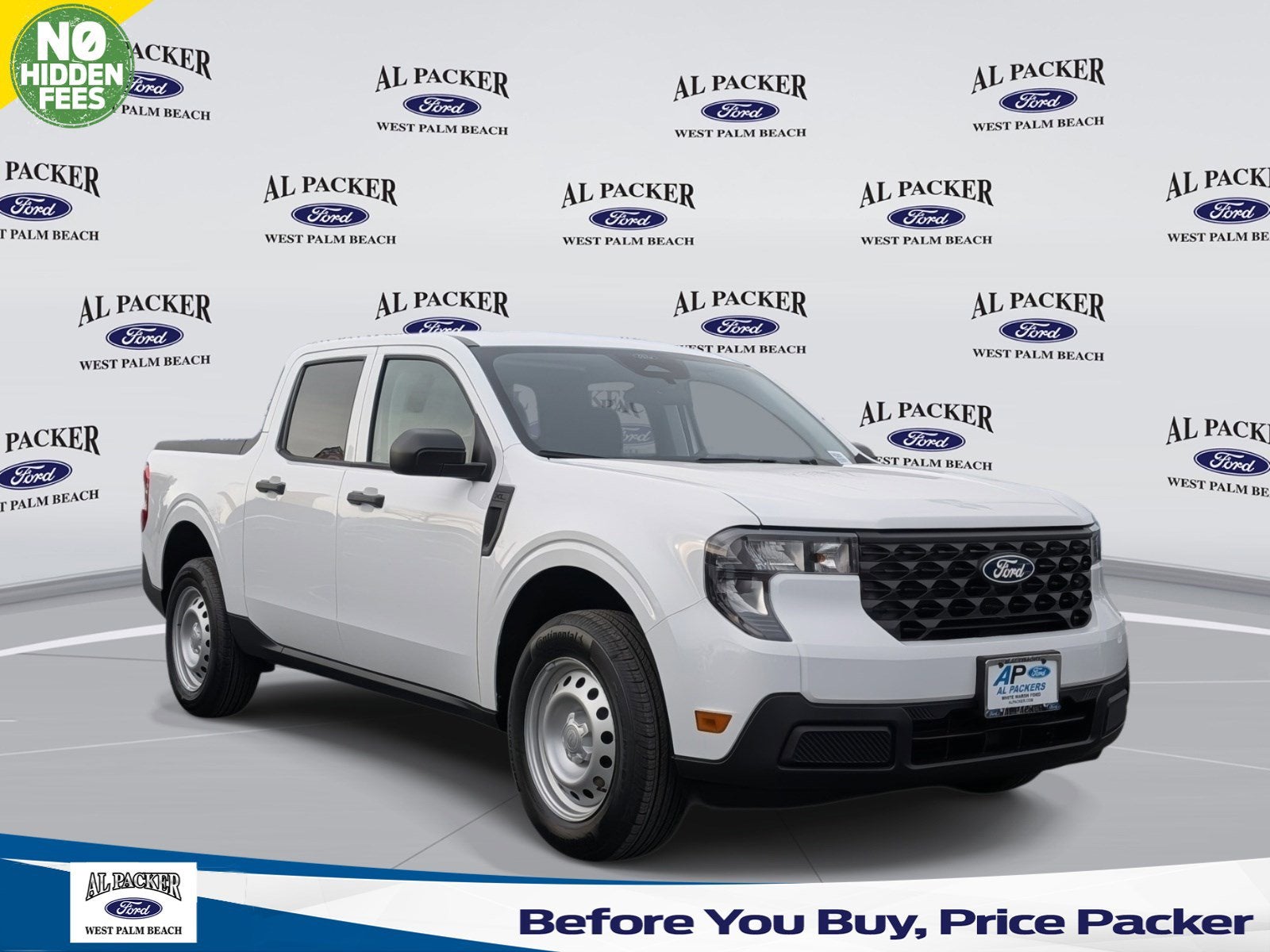 2026 Ford Maverick XL