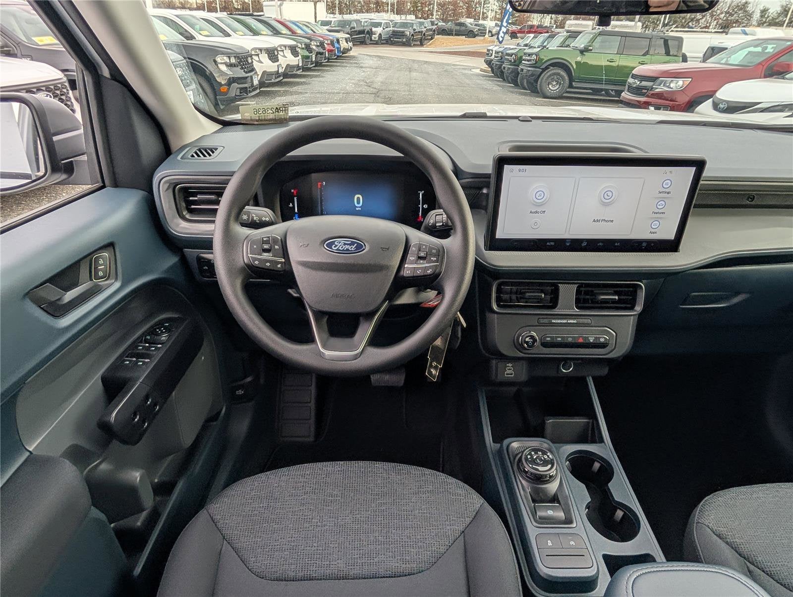 2026 Ford Maverick XL