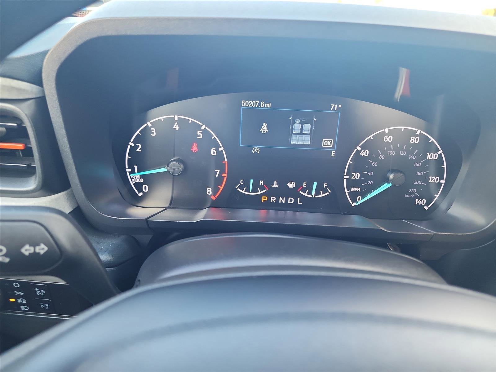 2023 Ford Maverick XLT