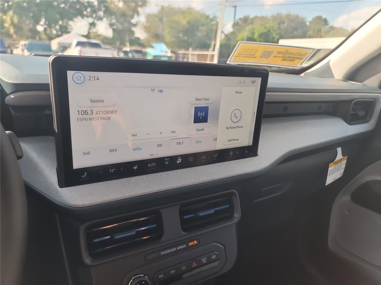 2025 Ford Maverick XLT