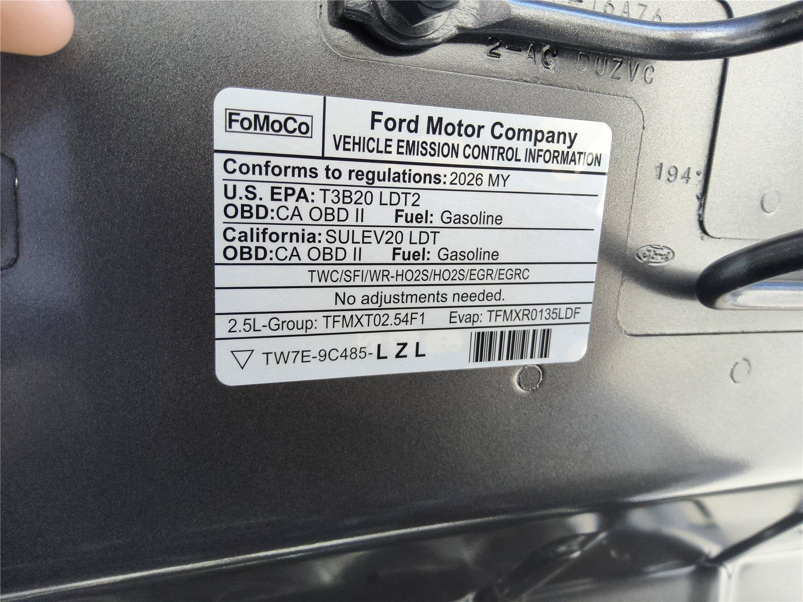 2026 Ford Maverick XLT