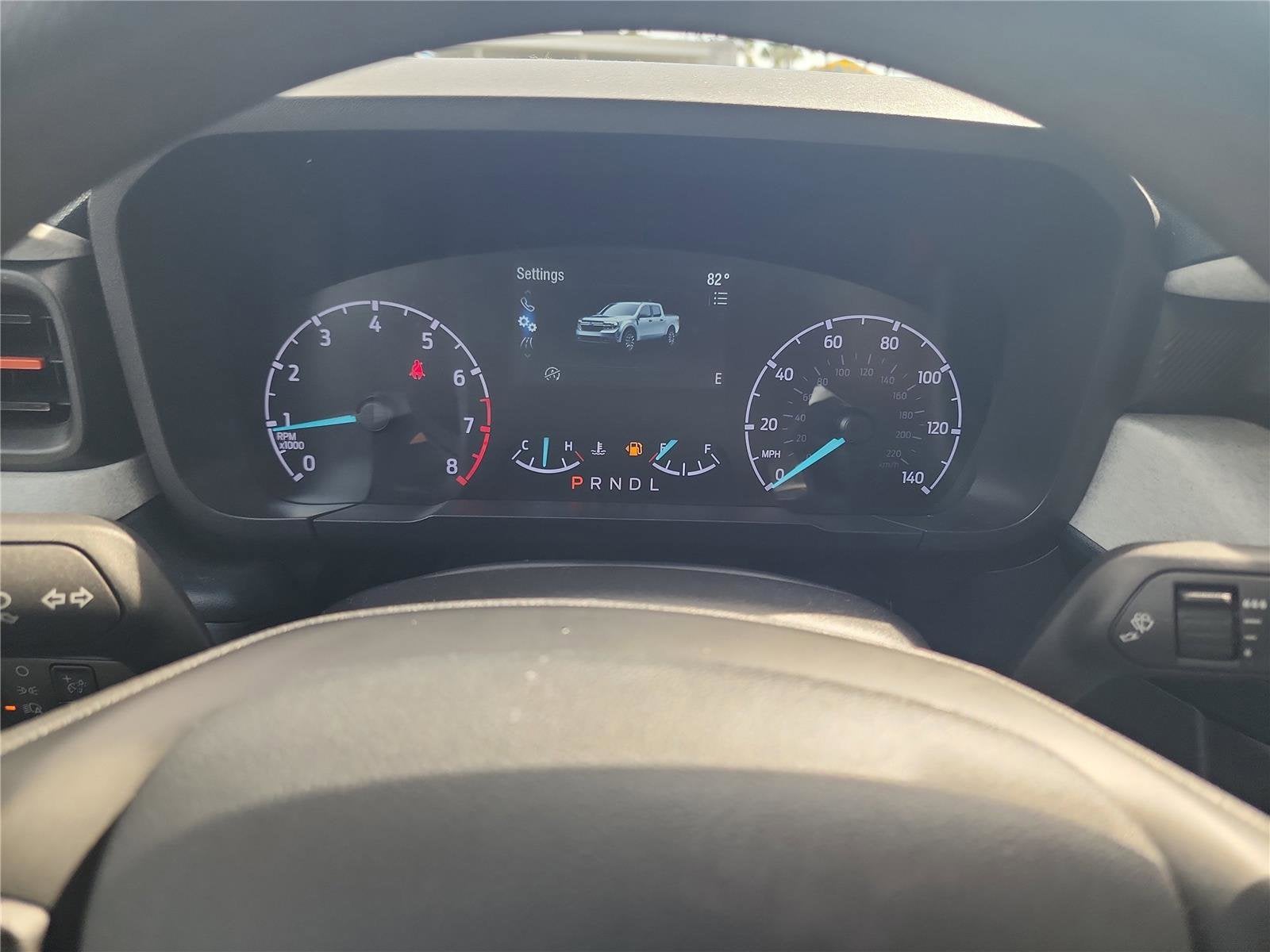 2024 Ford Maverick XLT