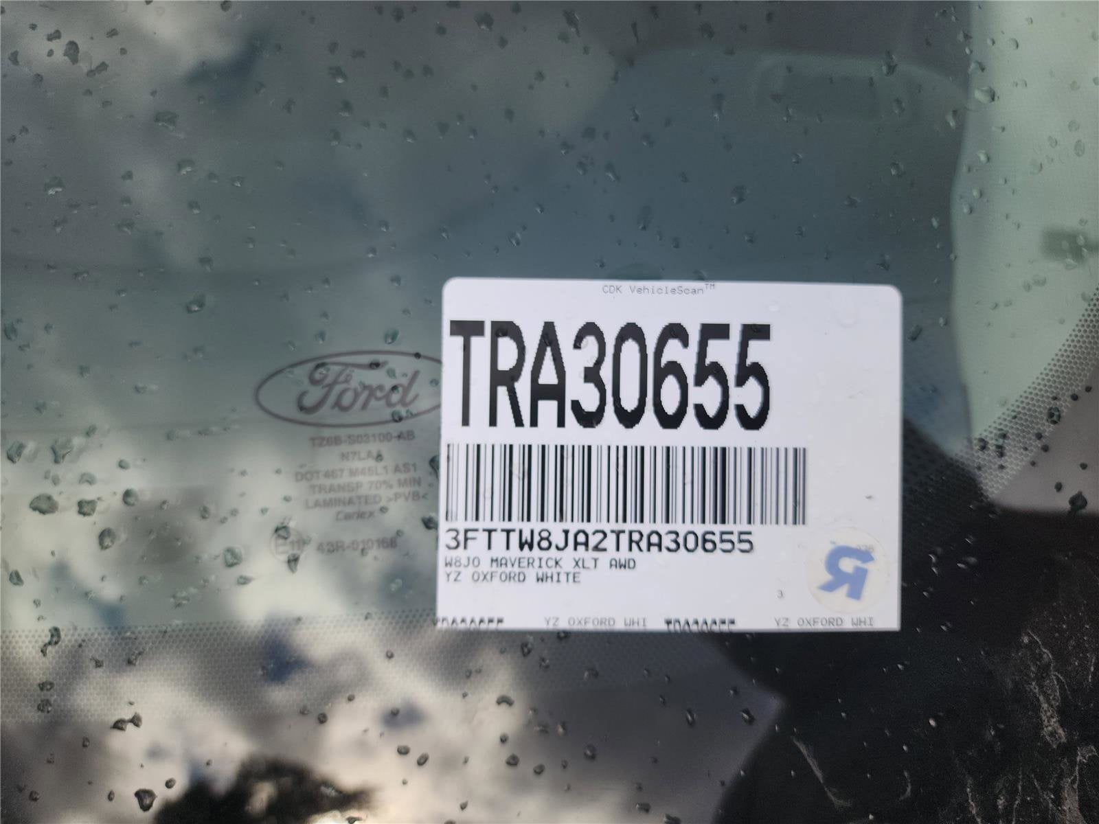 2026 Ford Maverick XLT