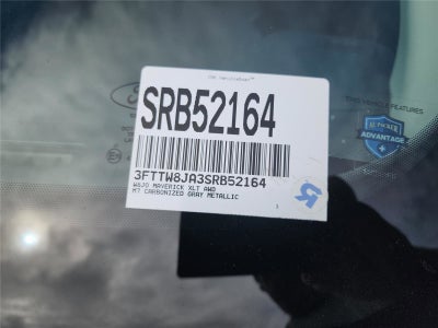 2025 Ford Maverick XLT