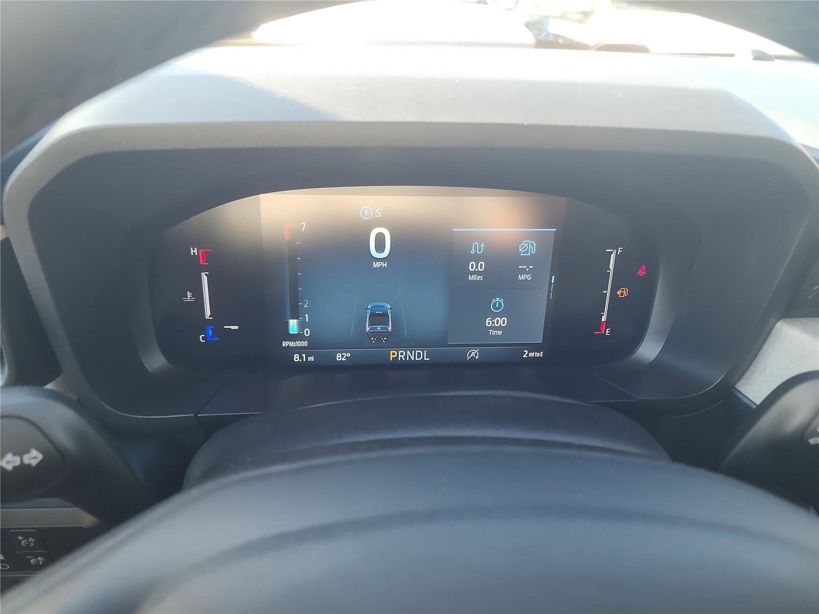 2025 Ford Maverick XLT