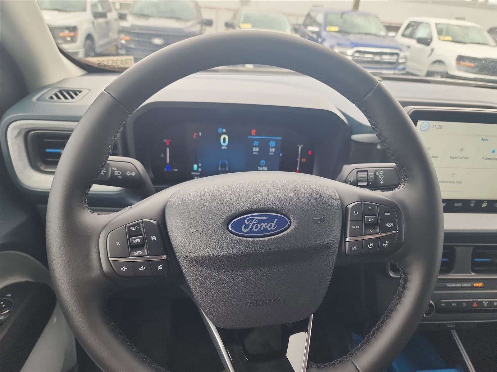 2026 Ford Maverick XLT