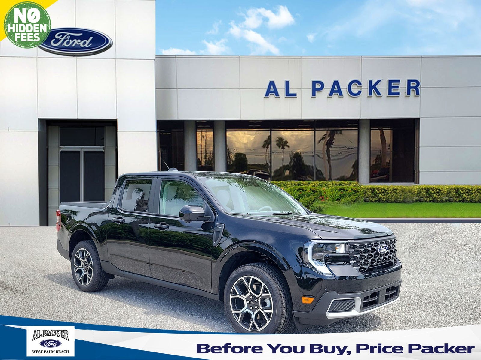2026 Ford Maverick Lariat®
